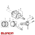 Crankshaft & Piston